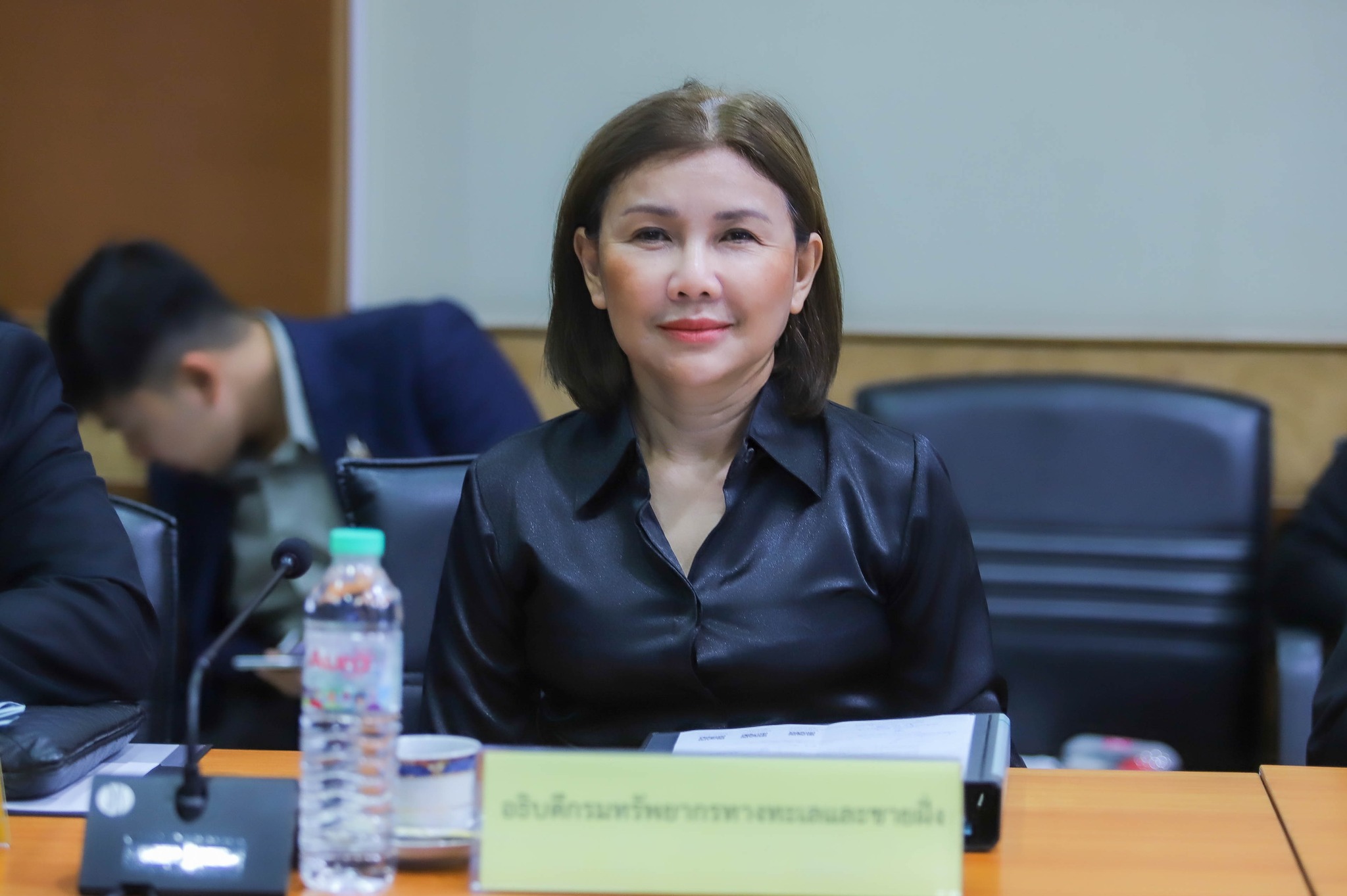 title - คปก. เดินหน้าขับเคลื่อนพัฒนาโครงสร้างพื้นฐาน ยึดบริบทชุมชนและทรัพยากรในพื้นที่เดินหน้าโครงการสาธารณประโยชน์